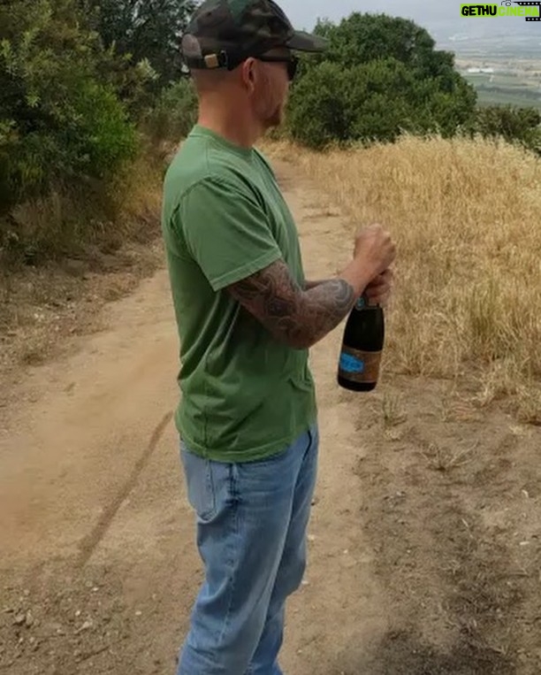 Dave Farrell Instagram - Popping bottles from beautiful vistas in S Africa, all while rocking the @memberguestofficial shirt! Visited some awesome wineries in the #CapeTown area... the Waterford Estate, and DeMorgenzon were incredibly beautiful with fantastic wines, with a fantastic lunch at the Jordan Wine Estate! More pics in my instastories βπ½#SouthAfrica