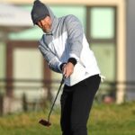 Dave Farrell Instagram - A few picks from this year’s #dunhilllinks ! Can’t say enough how much I love coming to Scotland and competing in this incredible week. Flip thru the pics to see a bunch of favorites… favorite golf course, favorite person, favorite restaurant in Scotland, favorite fireworks show of the year! @dunhilllinks @thehomeofgolf @carnoustiegolflinks @kingsbarnsgolflinks @adidasgolf @taylormadegolf
