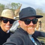 Dave Farrell Instagram - It’s no secret, my valentine is WAY cooler than me! To know her is to love her... Lins, you’re the best 😘