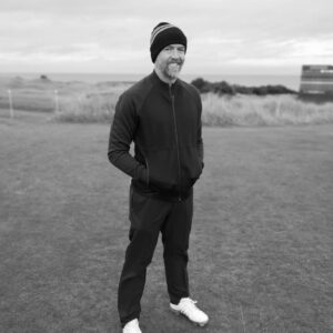 Dave Farrell Instagram - A couple more pics from today. Follow the action @dunhilllinks !