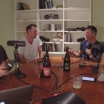 Dave Farrell Instagram - 🔊👆🏽This week’s episode of @memberguestofficial welcomes @chrismaysongolf ! Chris is @brendansteelegolf ‘s golf coach, and is an all around great guy. To listen to the full podcast, follow the link in my bio. And let me know what you think in the comments 👇🏽
