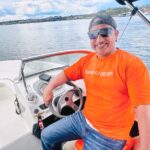 Dave Sidhu Instagram – #boatlife #sydenyharbour