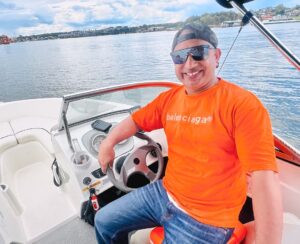 Dave Sidhu Instagram - #boatlife #sydenyharbour
