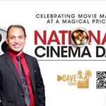 Dave Sidhu Instagram – #NationalCinemaDay #nationalcinemaday2023 
#davesidhu #celebrate 
Enjoy your Special Day