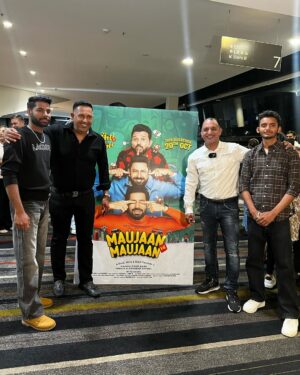 Dave Sidhu Instagram - See you in cinemas 20th October 2023 #maujaanhimaujaan

See you in cinemas 20th October 2023 #maujaanhimaujaan

@gippygrewal @binnudhillons @karamjitanmol @tanugrewal @hashneen23 @jimsharmaa @amardeepsgrewal @mannatc @eastsunshineproductions @amneetkgrewal @kangarhladi @sandeepvirkaur @yograjofficial @officialnasirchinyoti @bnsharma_official @sanjnasinghofficial @smeepkang @bal_deo @nareshkathooria @vaibhavsuman @shreyasrivastava10 @jatindershah10 @avvysra @urshappyraikoti @kulshansandhuofficial @bhana_l.a @munishomjee @omjeegroupofficial @kambojsukha @arvindchoreographer @rohitdhimaneditor @instahashtagstudios @its_paramhunjan @satbirsinghdiwan @sippygrewal @supinder_bawa @ajay.luthra2 @