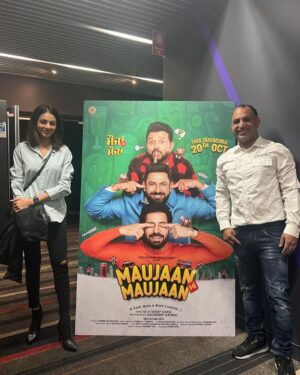 Dave Sidhu Instagram - See you in cinemas 20th October 2023 #maujaanhimaujaan

See you in cinemas 20th October 2023 #maujaanhimaujaan

@gippygrewal @binnudhillons @karamjitanmol @tanugrewal @hashneen23 @jimsharmaa @amardeepsgrewal @mannatc @eastsunshineproductions @amneetkgrewal @kangarhladi @sandeepvirkaur @yograjofficial @officialnasirchinyoti @bnsharma_official @sanjnasinghofficial @smeepkang @bal_deo @nareshkathooria @vaibhavsuman @shreyasrivastava10 @jatindershah10 @avvysra @urshappyraikoti @kulshansandhuofficial @bhana_l.a @munishomjee @omjeegroupofficial @kambojsukha @arvindchoreographer @rohitdhimaneditor @instahashtagstudios @its_paramhunjan @satbirsinghdiwan @sippygrewal @supinder_bawa @ajay.luthra2 @