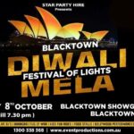 Dave Sidhu Instagram - 08 Sunday Blacktown Diwali Mela Star Party Hire