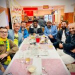 Dave Sidhu Instagram – Sometimes you meet a person and you just click—you’re comfortable with them, like you’ve known them your whole life, and you don’t have to pretend to be anyone or anything. -Unknown

#friends