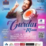 Dave Sidhu Instagram – 𝐆𝐔𝐑𝐃𝐀𝐒 𝐌𝐀𝐀𝐍 | 𝐒𝐘𝐃𝐍𝐄𝐘- 10 Sep 2023 
𝒪𝓃𝑒 𝐿𝑒𝑔𝑒𝓃𝒹 𝒻𝑜𝓇 𝒜𝓁𝓁 𝒢𝑒𝓃𝑒𝓇𝒶𝓉𝒾𝑜𝓃𝓈

Tickets Selling Fast – https://bit.ly/3PP97nB

#gurdasmaan