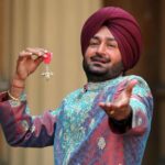 Dave Sidhu Instagram - It’s Tomorrow : Malkit Singh Live in SYDNEY Blacktown Leisure Centre Stanhope Get Tickets at Dry Tickets