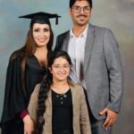 Dave Sidhu Instagram - Very shocking and saddened to hear about Pratibha Sharma her husband @Jatin Chugh , their daughter Anvi, another Indian community member, Vivek Bhatia and his son’s demise in Daylesford’s tragic car crash. May the departed souls 🪦 RIP