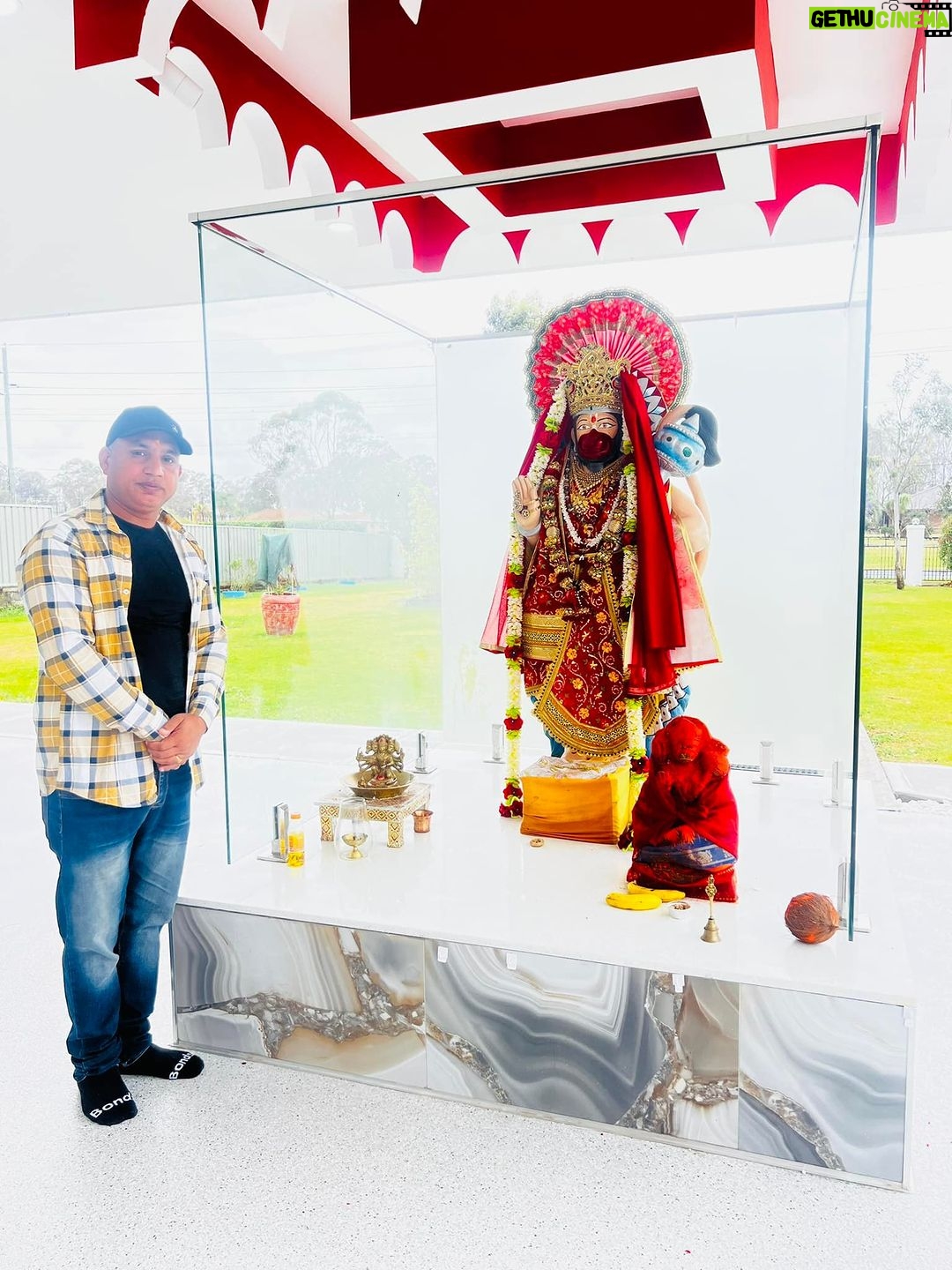 Dave Sidhu - 25 Likes - Shree Ram Krishna Temple NSW Australia
Happy Diwali 🪔 Ajay Singh & organising Committee #HappyDiwali