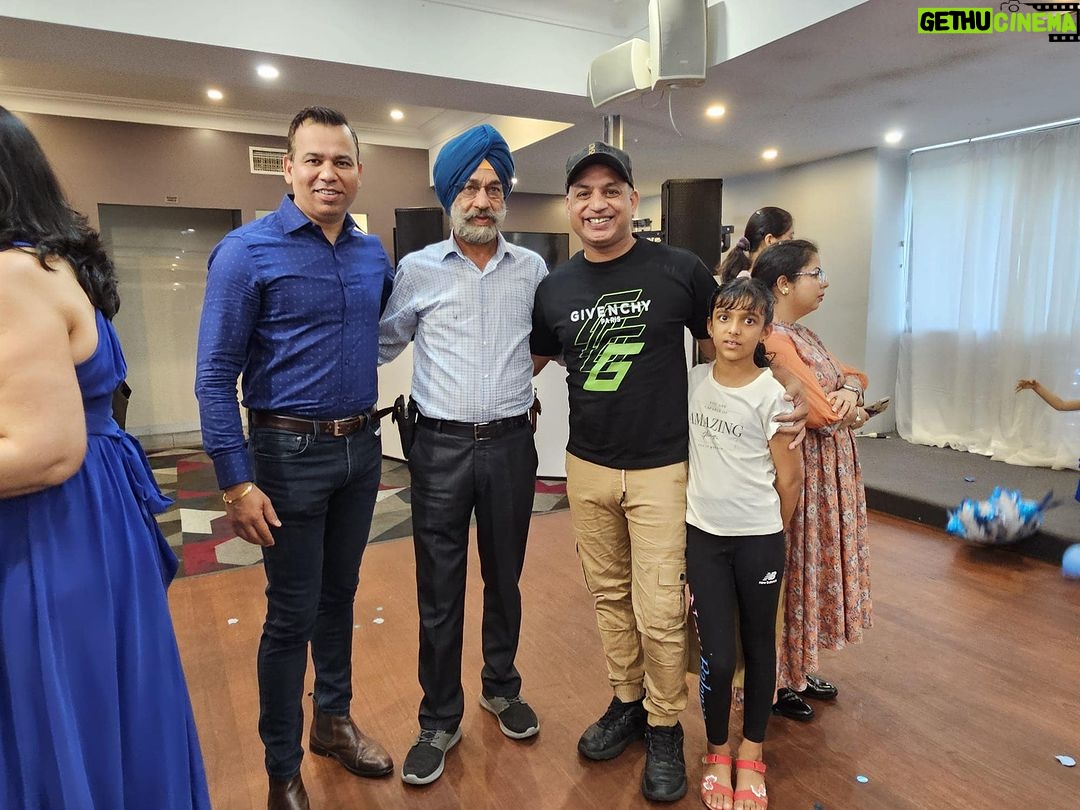 Dave Sidhu - 8 Likes - Happy Birthday Little “Miera “