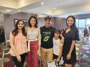 Dave Sidhu Instagram - Happy Birthday Little “Miera “