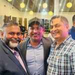 Dave Sidhu Instagram - Surinder Khan | live in Canberra A Magical Vibe taken away from Daily Routine, Amazing Night Sewa Sandhu we appreciate your Great work promoting mind blowing talent across Australia, #surinderkhan #davesidhu #concert Canberra, Australian Capital Territory
