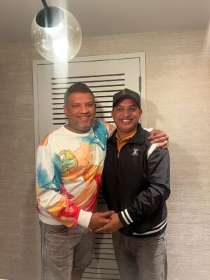 Dave Sidhu Instagram - Happy Birthday Chirag Parikh