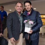 Dave Sidhu Instagram - Happy Birthday Gurdas Maan Saab Thank you for Lovley Memories of 2023 #gurdasmaan #davesidhu #HappyBirthday Sydney, Australia
