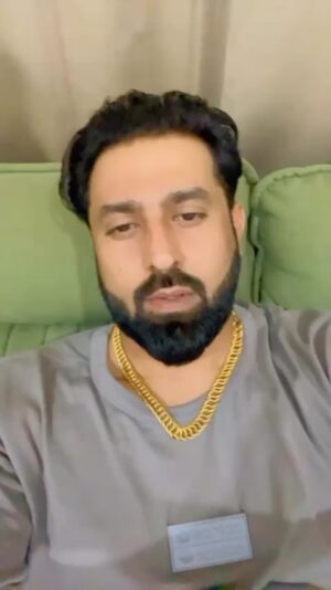Dave Sidhu Instagram - ਧੰਨਵਾਦ । Harsimran @harsimranofficial ਵੀਰ #harsimran 
#davesidhu #celebrity #celebritybirthdays #pollywood
