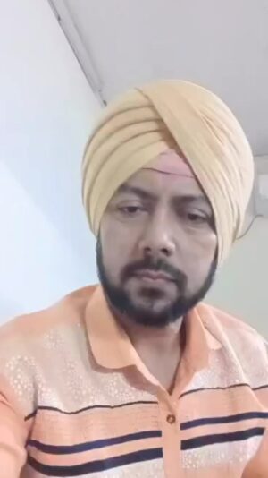 Dave Sidhu Instagram - Thank you @singhsharhaan For your wishes #davesidhu #sharhaansingh #celebritybirthdays