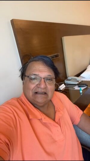 Dave Sidhu Instagram - @therakeshbedi Thank you for Your wishes 

#rakeshbedi#davesidhu
#celebritybirthdays#bollywoodmovies
#bollywood #therakeshbedi