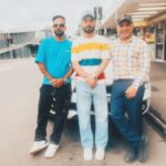 Dave Sidhu Instagram - Reunited ….ਮੇਲ ਮਿਲਾਪ .ਨਵੀਂ ਸਵੇਰ ਤੇ ਨਵੇਂ ਸਾਲ ਦਾ ਪਹਿਲਾ ਦਿਨ ਰੱਬ ਵਰਗੇ ਯਾਰਾਂ ਨਾਲ। ਮੁਹੱਬਤਾਂ । #sydney