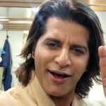 Dave Sidhu Instagram - @karanvirbohra Thank You Bro #karanveerbohra #bigboss #davesidhu #celebritybirthdays #davesidhudirector #Birthdaywieshes