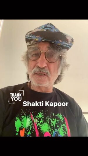 Dave Sidhu Instagram - @shaktikapoor Thank you For Your Blessings 

#shaktikapoor #celebritybirthdays #davesidhu