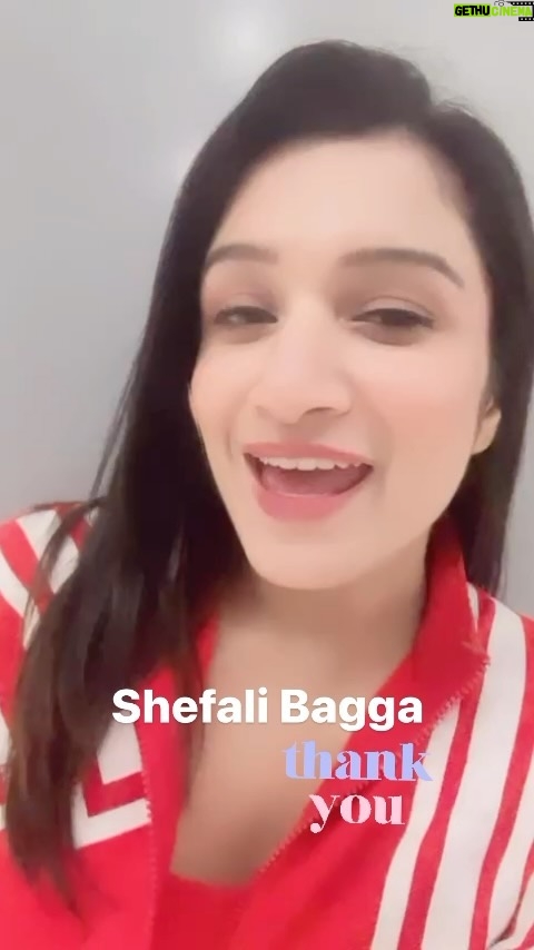 Dave Sidhu - 143 Likes - @shefalibaggaofficial Thank you for your wishes
#Shefalibagga #BigBoss13 #AjtakAnchor #davesidhu #reels #celebritybirthdays