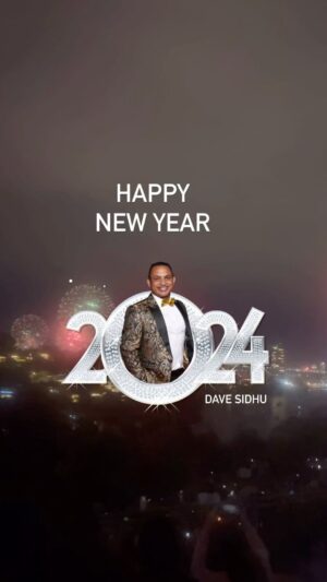 Dave Sidhu Instagram - #happynewyear