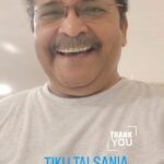 Dave Sidhu Instagram - @tikutalsania Thank You So much for your wishes #tikutalsania #davesidhu #celebritybirthday Sydney, Australia