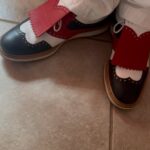 David Arquette Instagram - Found some old golf shoes and had to bust out the #jerrylewis shirt I got from RJ @rjcity and my @monkpunk #pants from @baltgetty #fitcheck
