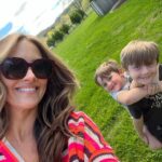 David Arquette Instagram - Happy Mother’s Day @christinaarquette Thank you for all your love, laughter and patience you show us. We love you!!!
