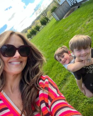 David Arquette Instagram - Happy Mother’s Day @christinaarquette Thank you for all your love, laughter and patience you show us. We love you!!!