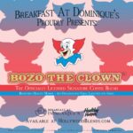 David Arquette Instagram – “The Big Top Blend” has arrived!! ❤️🤡☕️🤡❤️

The @realbozotheclown coffee is a Caramel Corn flavored medium roast coffee and sales of this bag benefit @healthyhumorinc !

Bring some light and laughter into your kitchen ✨️