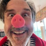 David Arquette Instagram - I love my new #halloween noses from @rednosefactory Best Noses in the Biz! Thank you 🤡❤️🌈