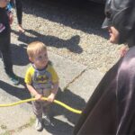 David Arquette Instagram – Charlie had a wonderful birthday. Here’s a throwback photo and pretty clear evidence that “I Am Batman” (that’s actually not me I was informed)