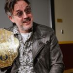 David Arquette Instagram - David Arquette ruins another wrestling company. | Hey!(EW) | YouTube.com/AEW