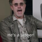 David Arquette Instagram - David Arquette shouldn’t be here. Nevertheless…Hey!(EW) | New episode Sunday | YouTube.com/AEW