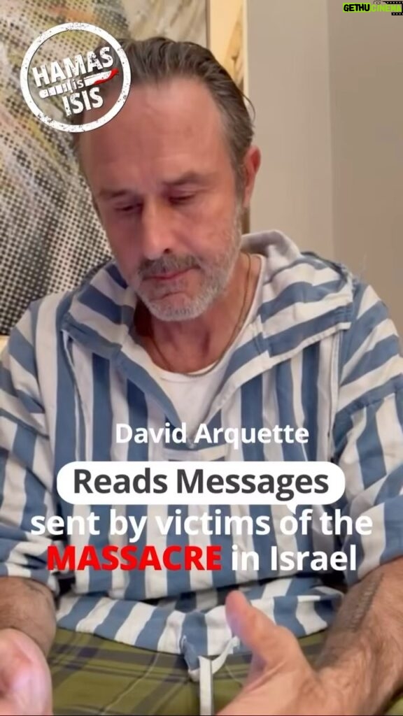 David Arquette Instagram - My heart goes out to everyone effected by this horrible tragedy