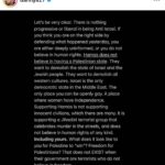 David Arquette Instagram - My friend @dannya27 said it better than I ever could. I pray for all the innocent people and children caught in the middle of it all. I pray for PEACE 🇮🇱 ❤️