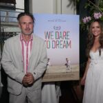 David Arquette Instagram – Congratulations to @joegebs @waadalkateab @brynmooser for this powerful film @wedaretodreammovie #wedaretodream Inspiration for athletes, warriors, and survivors for years to come @xtr @tribeca