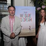 David Arquette Instagram - Congratulations to @joegebs @waadalkateab @brynmooser for this powerful film @wedaretodreammovie #wedaretodream Inspiration for athletes, warriors, and survivors for years to come @xtr @tribeca