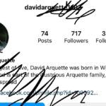 David Arquette Instagram – *SCAM ALERT* none of these have anything to do with me. This is my only account