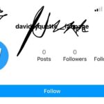 David Arquette Instagram - *SCAM ALERT* none of these have anything to do with me. This is my only account