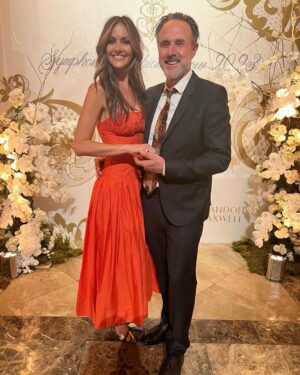 David Arquette Instagram - Happy Mother’s Day @christinaarquette Thank you for all your love, laughter and patience you show us. We love you!!!