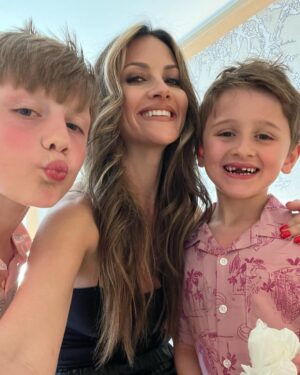 David Arquette Instagram - Happy Mother’s Day @christinaarquette Thank you for all your love, laughter and patience you show us. We love you!!!