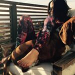 David Arquette Instagram - We had to say goodbye to our dear Dallas. We met Dallas in Detroit thanks to the incredible work of the @lastdaydogs rescue. He was the greatest dog and best friend we could have ever imagined. He went from Detroit to Beverly Hills to Nashville and loved Coco, Charlie and Gus. He loved to eat and sleep (my kinda guy) and we will miss him dearly. Thank you for the wonderful photo of he and I together @jeffvespa