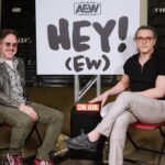 David Arquette Instagram - David Arquette ruins another wrestling company. | Hey!(EW) | YouTube.com/AEW