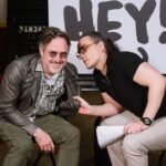 David Arquette Instagram - David Arquette ruins another wrestling company. | Hey!(EW) | YouTube.com/AEW