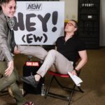 David Arquette Instagram - David Arquette ruins another wrestling company. | Hey!(EW) | YouTube.com/AEW